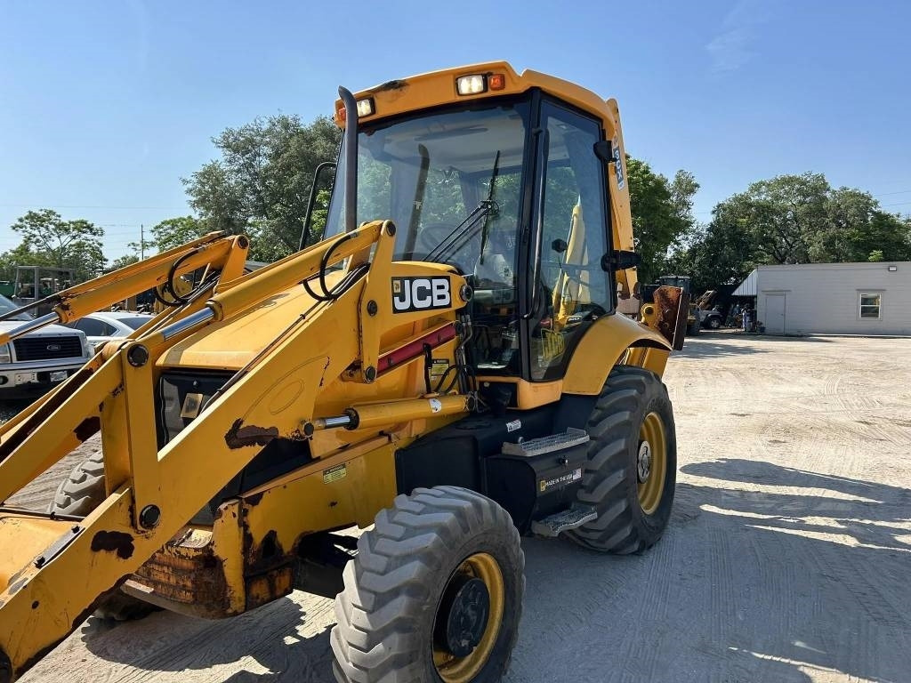 JCB 3CX - Экскаватор-погрузчик: фото 3 JCB 3CX - Экскаватор-погрузчик: фото 3