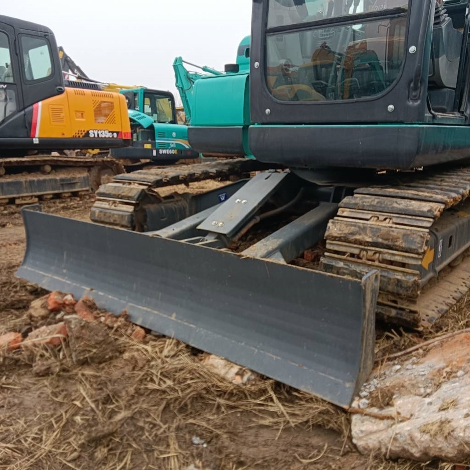 Kobelco SK75-8 - Мини-экскаватор: фото 5 Kobelco SK75-8 - Мини-экскаватор: фото 5