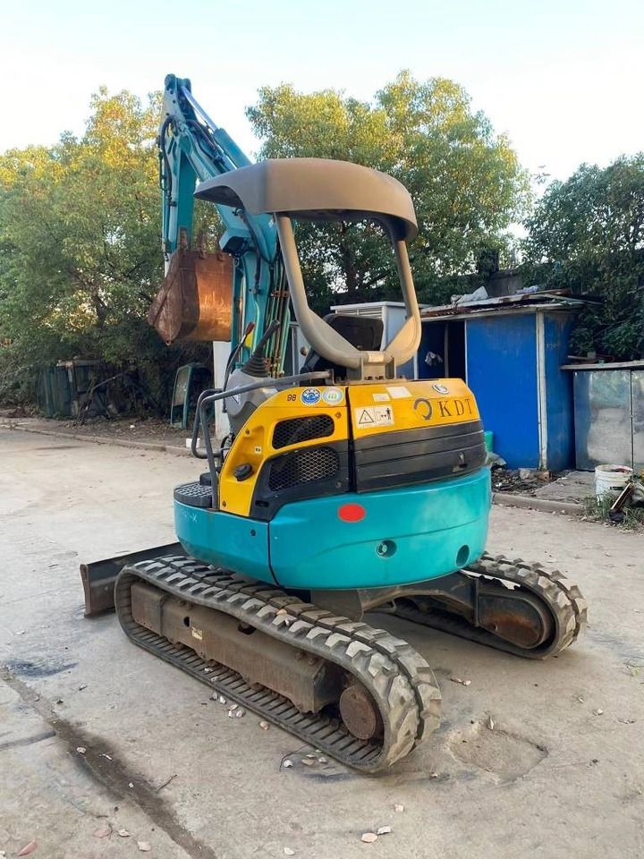 Kubota U30 - Мини-экскаватор: фото 1 Kubota U30 - Мини-экскаватор: фото 1