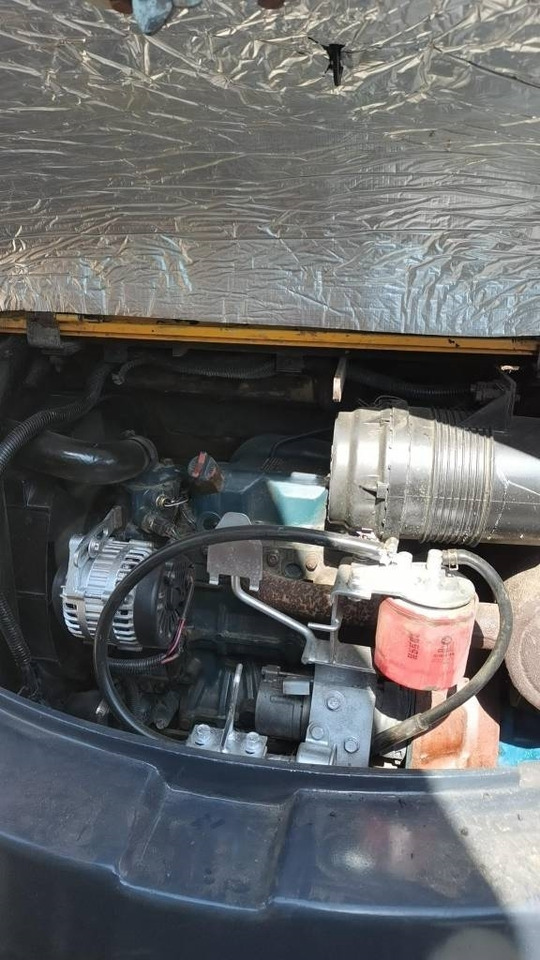 Kubota U35 - Мини-экскаватор: фото 5 Kubota U35 - Мини-экскаватор: фото 5