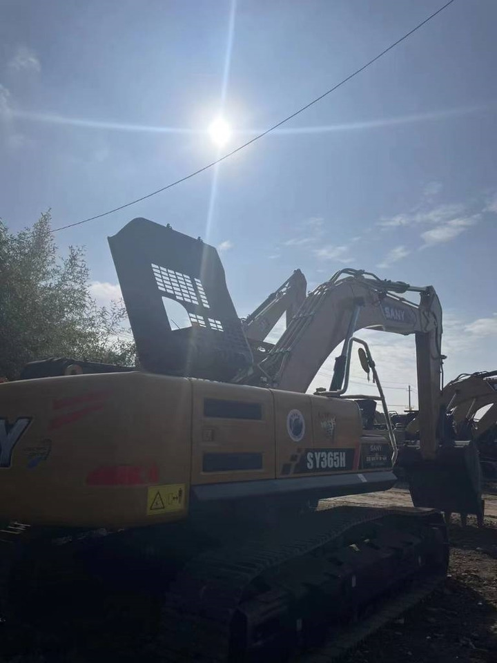 Sany SY365H - Гусеничный экскаватор: фото 2 Sany SY365H - Гусеничный экскаватор: фото 2