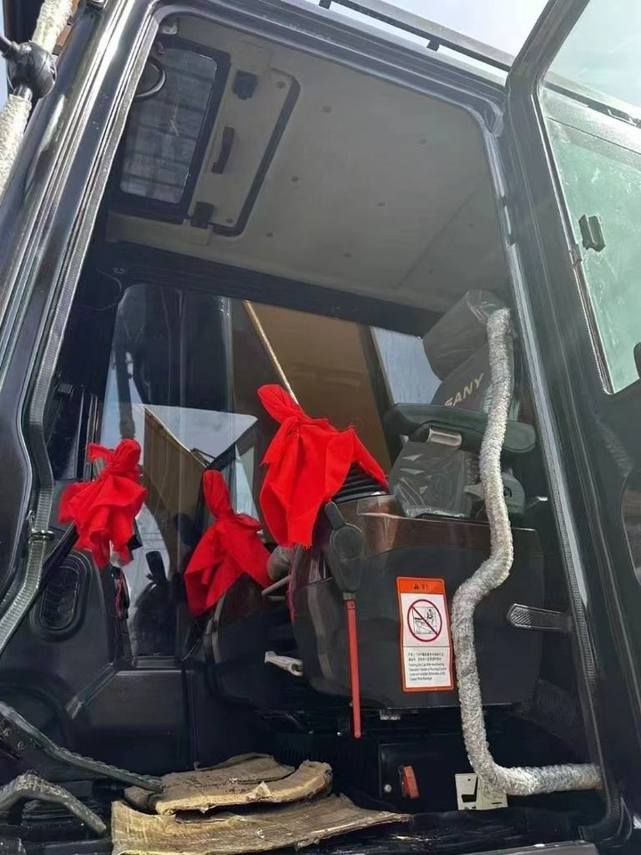 Sany SY485H - Гусеничный экскаватор: фото 5 Sany SY485H - Гусеничный экскаватор: фото 5