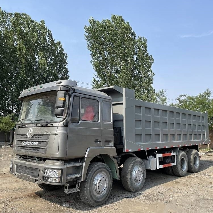Shacman F3000 8x4 - Самосвал: фото 5 Shacman F3000 8x4 - Самосвал: фото 5