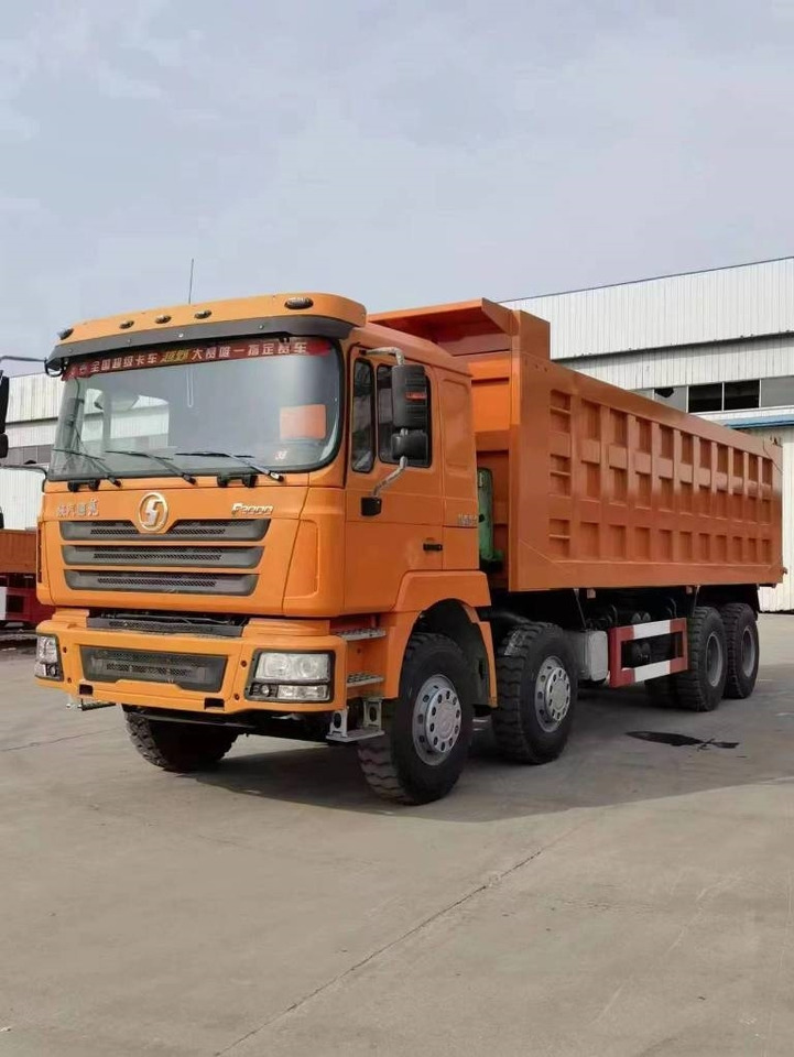 Shacman F3000 8x4 - Самосвал: фото 2 Shacman F3000 8x4 - Самосвал: фото 2