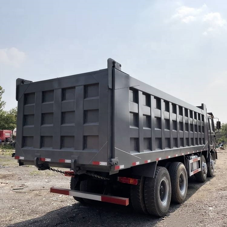 Shacman F3000 8x4 - Самосвал: фото 3 Shacman F3000 8x4 - Самосвал: фото 3