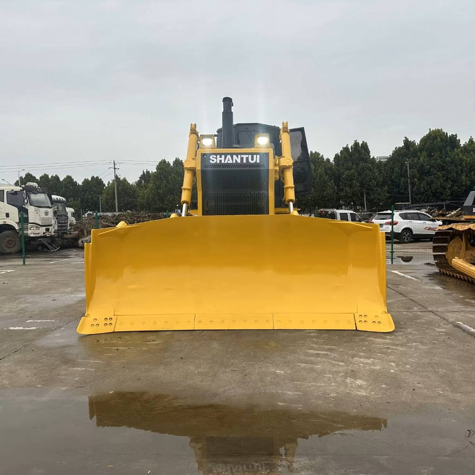 Shantui SD32 - Бульдозер: фото 1 Shantui SD32 - Бульдозер: фото 1