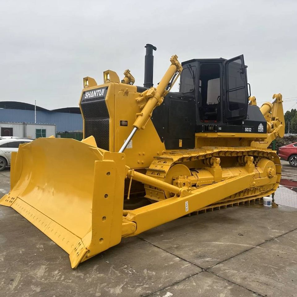 Shantui SD32 - Бульдозер: фото 3 Shantui SD32 - Бульдозер: фото 3