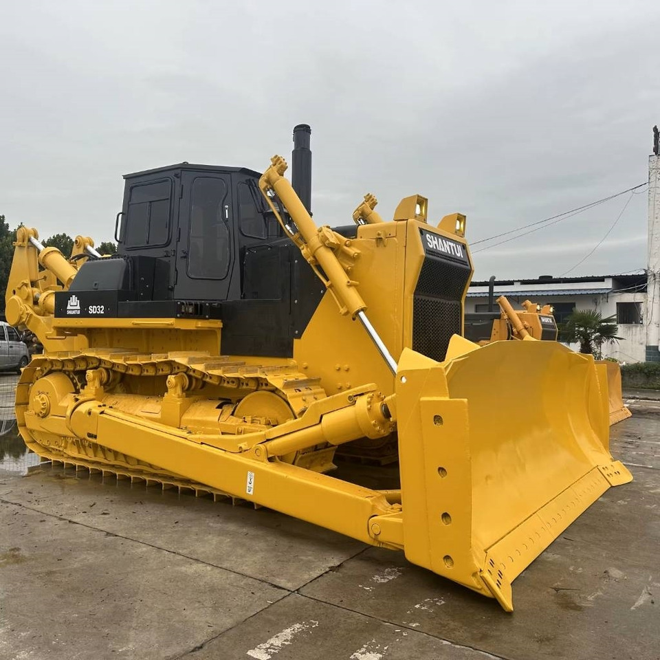 Shantui SD32 - Бульдозер: фото 2 Shantui SD32 - Бульдозер: фото 2