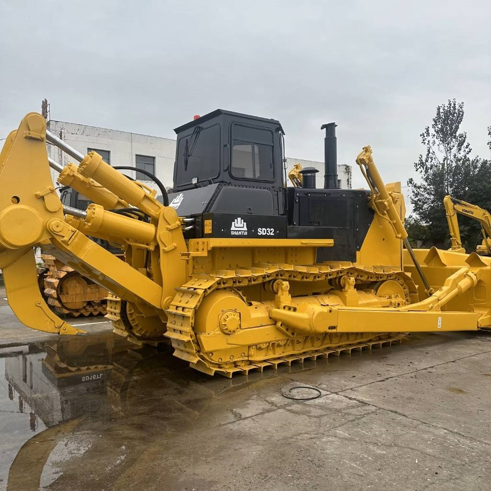 Shantui SD32 - Бульдозер: фото 4 Shantui SD32 - Бульдозер: фото 4
