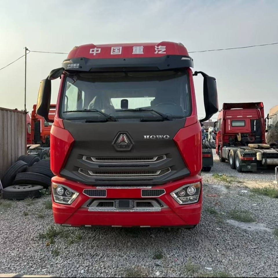 Howo 371 6x4 - Тягач: фото 1 Howo 371 6x4 - Тягач: фото 1