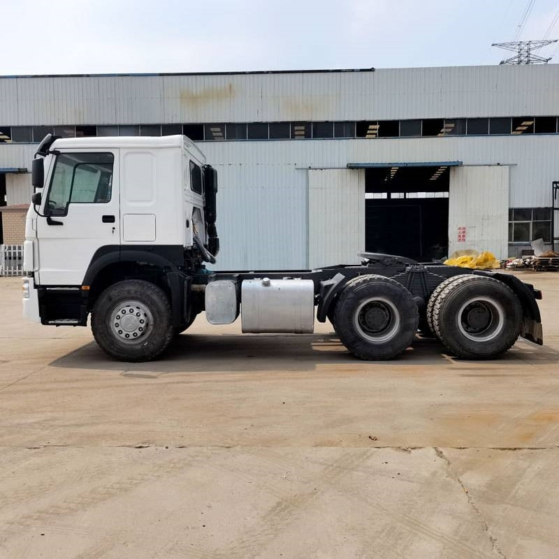 Howo 371 6x4 - Тягач: фото 3 Howo 371 6x4 - Тягач: фото 3