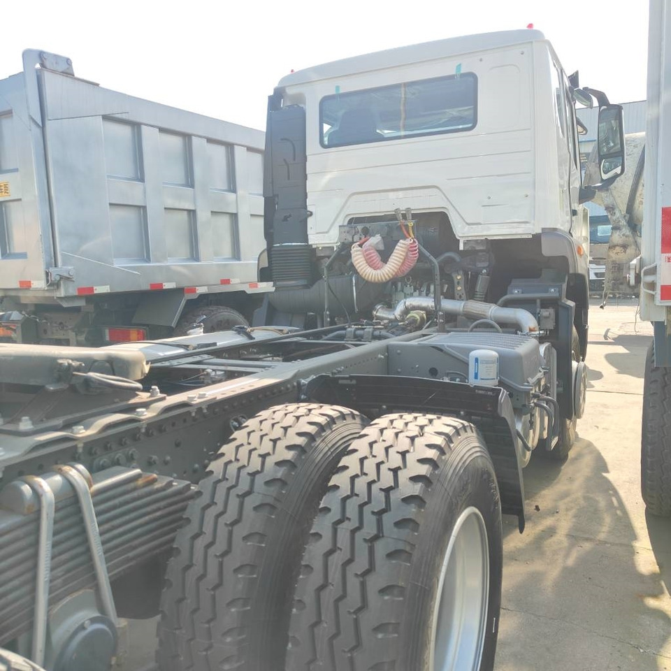 Howo 371 6x4 - Тягач: фото 3 Howo 371 6x4 - Тягач: фото 3