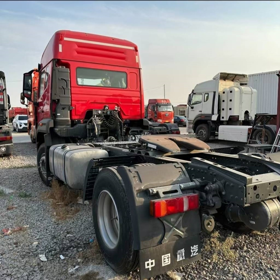 Howo 371 6x4 - Тягач: фото 3 Howo 371 6x4 - Тягач: фото 3