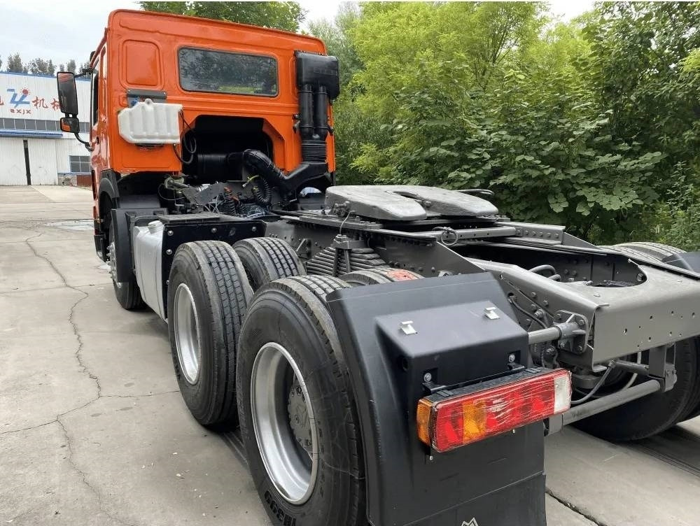 Howo 420 6x4 - Тягач: фото 5 Howo 420 6x4 - Тягач: фото 5