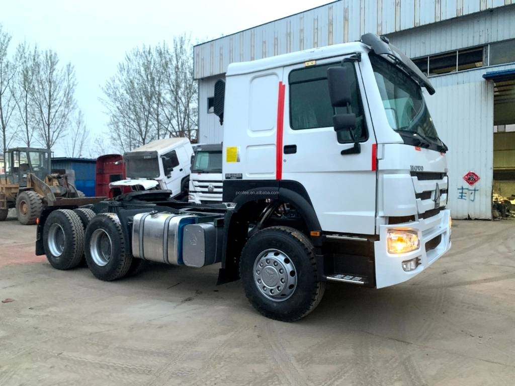 Howo 420 6x4 - Тягач: фото 5 Howo 420 6x4 - Тягач: фото 5