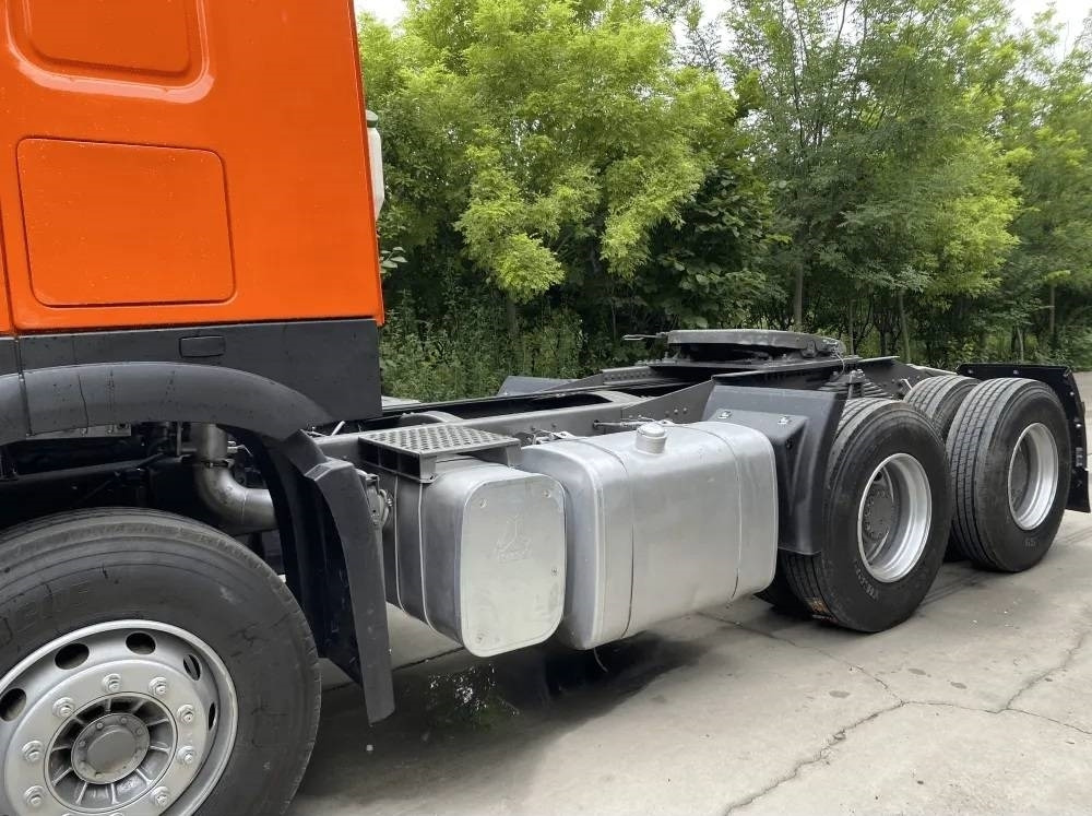 Howo 420 6x4 - Тягач: фото 4 Howo 420 6x4 - Тягач: фото 4