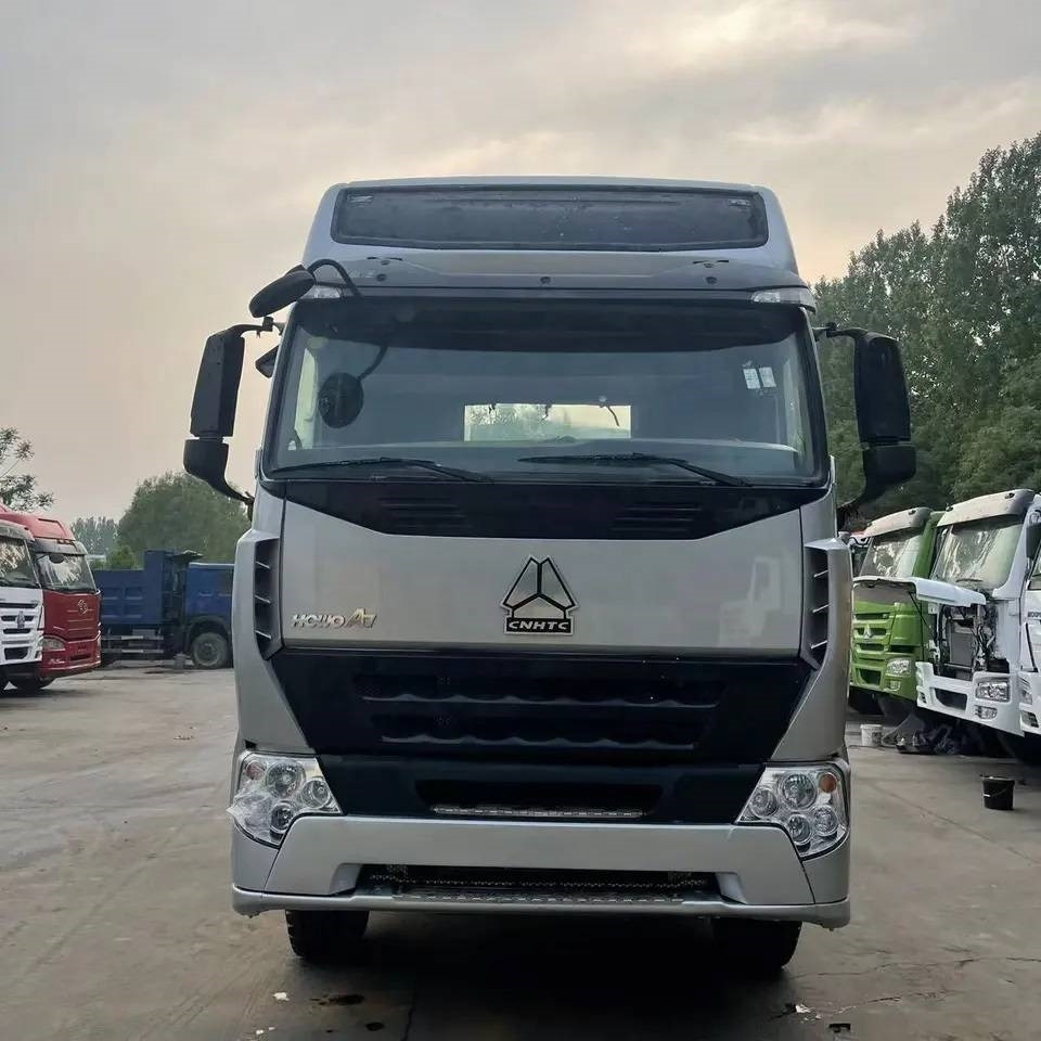 Howo A7 6x4 - Тягач: фото 2 Howo A7 6x4 - Тягач: фото 2