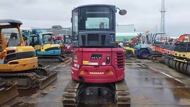 Yanmar Vio 30 - Мини-экскаватор: фото 5 Yanmar Vio 30 - Мини-экскаватор: фото 5