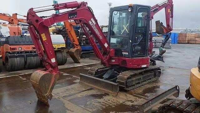 Yanmar Vio 30 - Мини-экскаватор: фото 4 Yanmar Vio 30 - Мини-экскаватор: фото 4