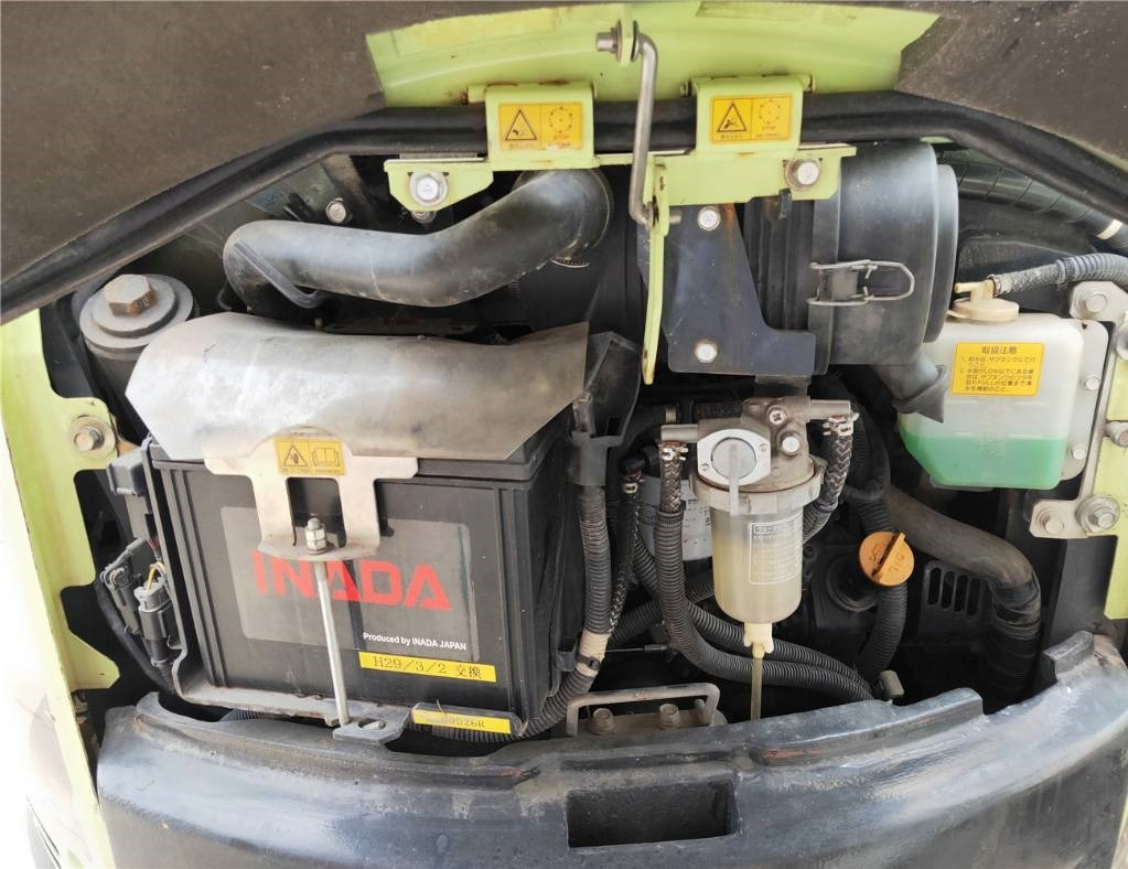 Yanmar Vio 30 - Мини-экскаватор: фото 4 Yanmar Vio 30 - Мини-экскаватор: фото 4