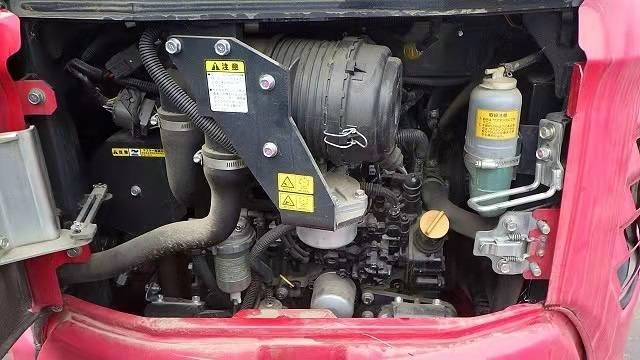 Yanmar Vio 30 - Мини-экскаватор: фото 2 Yanmar Vio 30 - Мини-экскаватор: фото 2