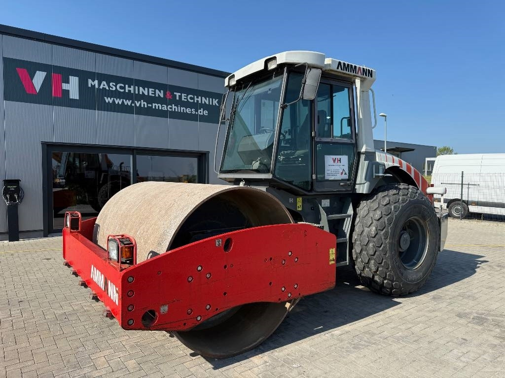 Ammann ASC 110 - Компактор: фото 1 Ammann ASC 110 - Компактор: фото 1