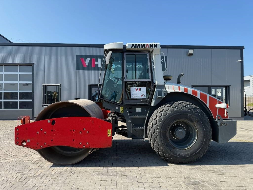 Ammann ASC 110 - Компактор: фото 2 Ammann ASC 110 - Компактор: фото 2