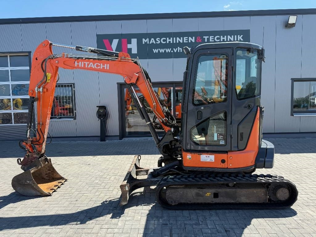 Hitachi ZX 38 U-5 A - Мини-экскаватор: фото 2 Hitachi ZX 38 U-5 A - Мини-экскаватор: фото 2