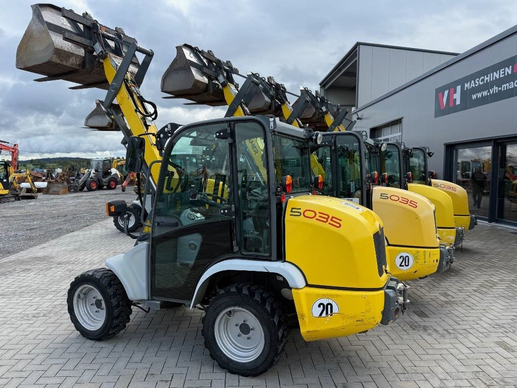 Kramer 5035 - Колёсный погрузчик: фото 5 Kramer 5035 - Колёсный погрузчик: фото 5