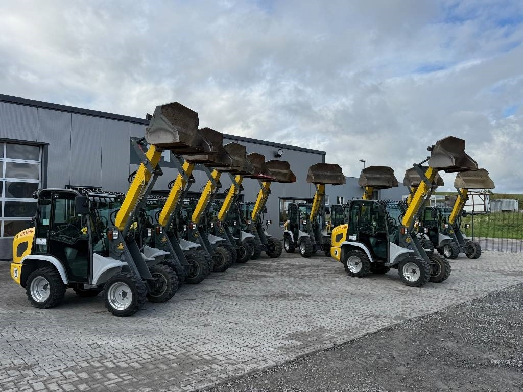 Kramer 5035 - Колёсный погрузчик: фото 3 Kramer 5035 - Колёсный погрузчик: фото 3