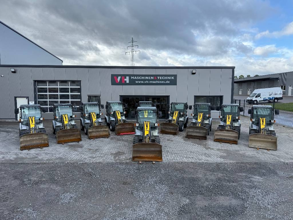 Kramer 5035 - Колёсный погрузчик: фото 1 Kramer 5035 - Колёсный погрузчик: фото 1