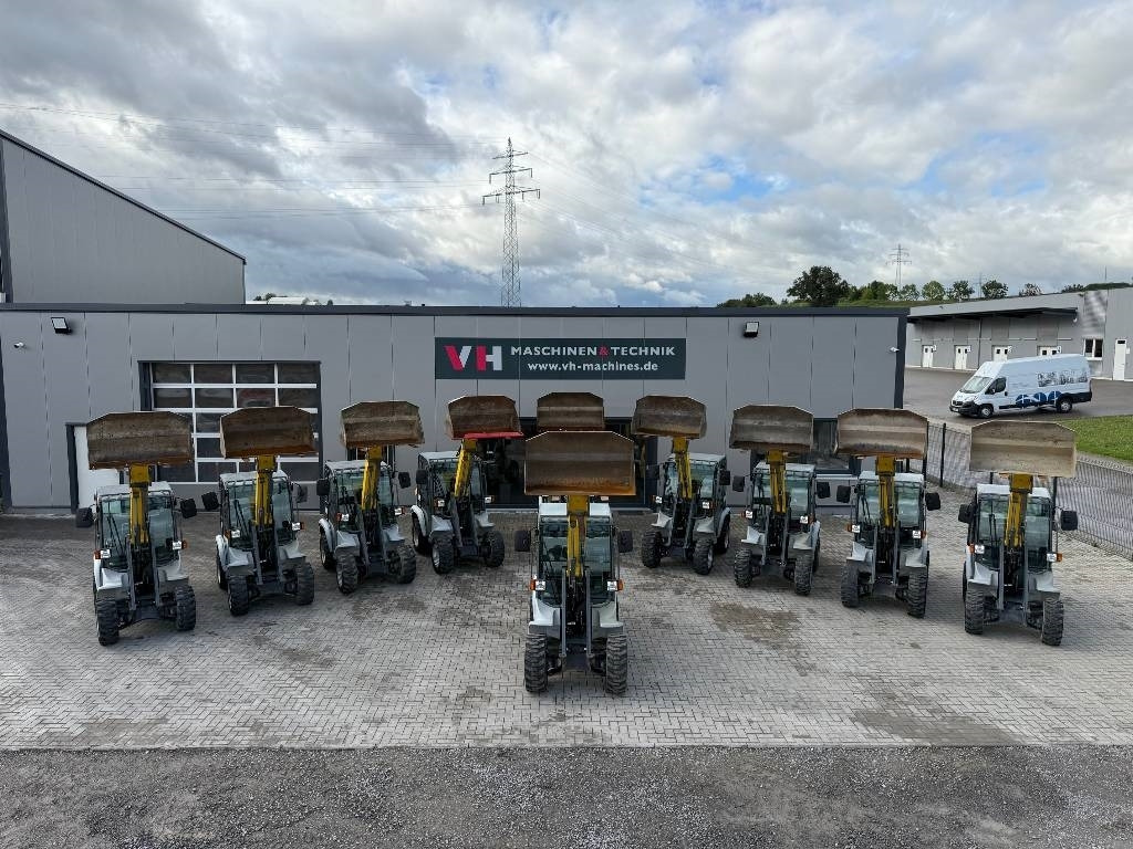 Kramer 5035 - Колёсный погрузчик: фото 2 Kramer 5035 - Колёсный погрузчик: фото 2