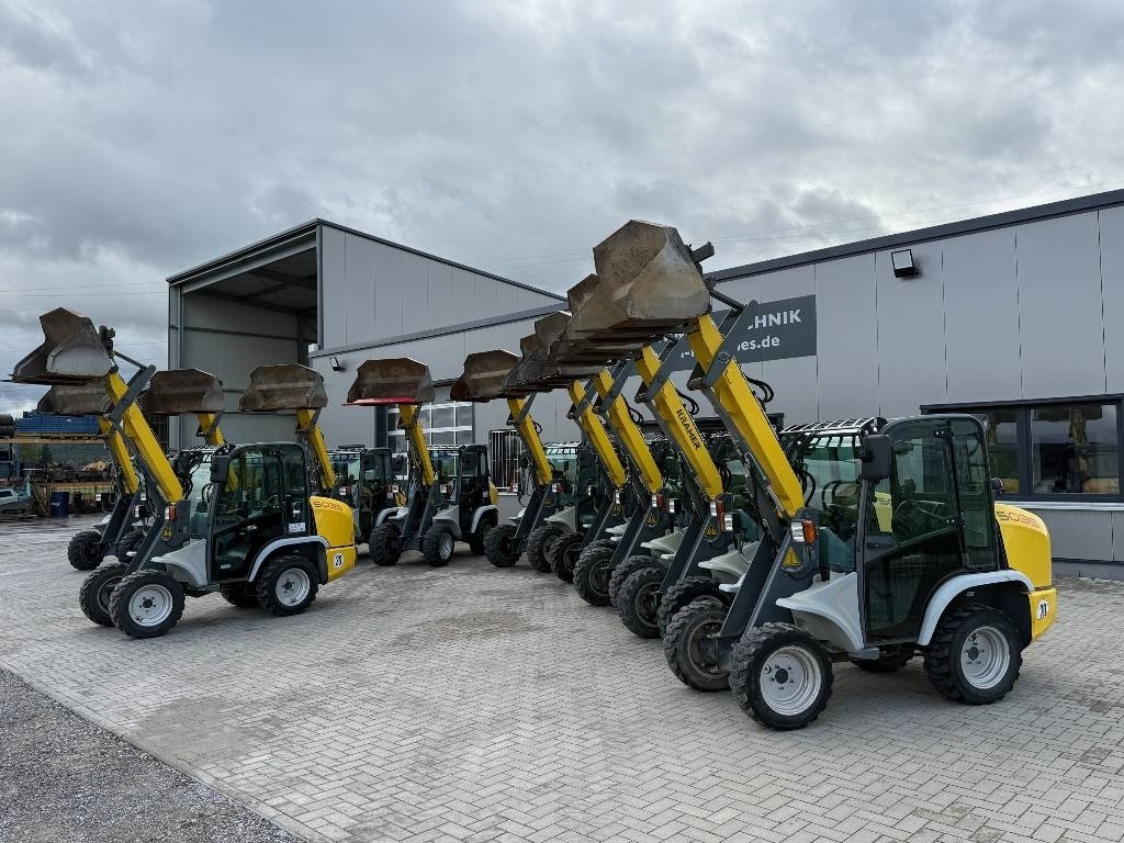 Kramer 5035 - Колёсный погрузчик: фото 4 Kramer 5035 - Колёсный погрузчик: фото 4