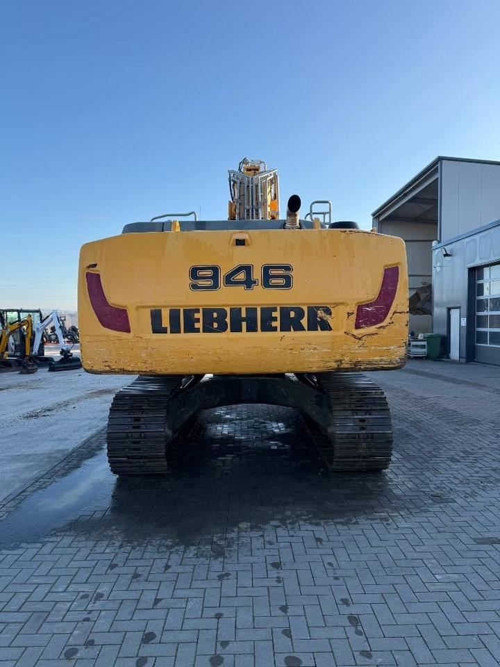 Liebherr R 946 - Гусеничный экскаватор: фото 4 Liebherr R 946 - Гусеничный экскаватор: фото 4