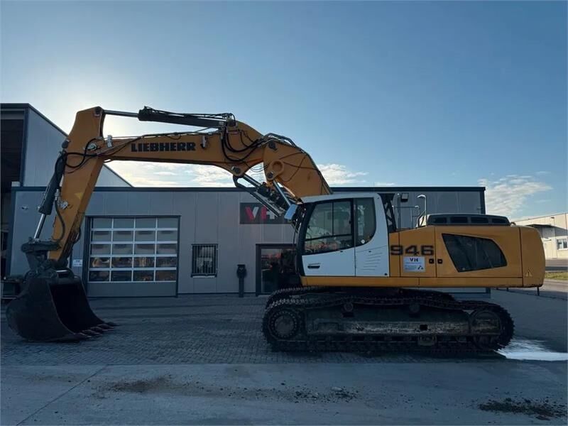 Liebherr R946 NLC - Гусеничный экскаватор: фото 2 Liebherr R946 NLC - Гусеничный экскаватор: фото 2