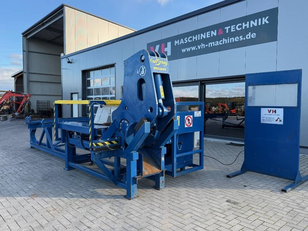 Mistra Breaker  - Гидроножницы: фото 2 Mistra Breaker  - Гидроножницы: фото 2