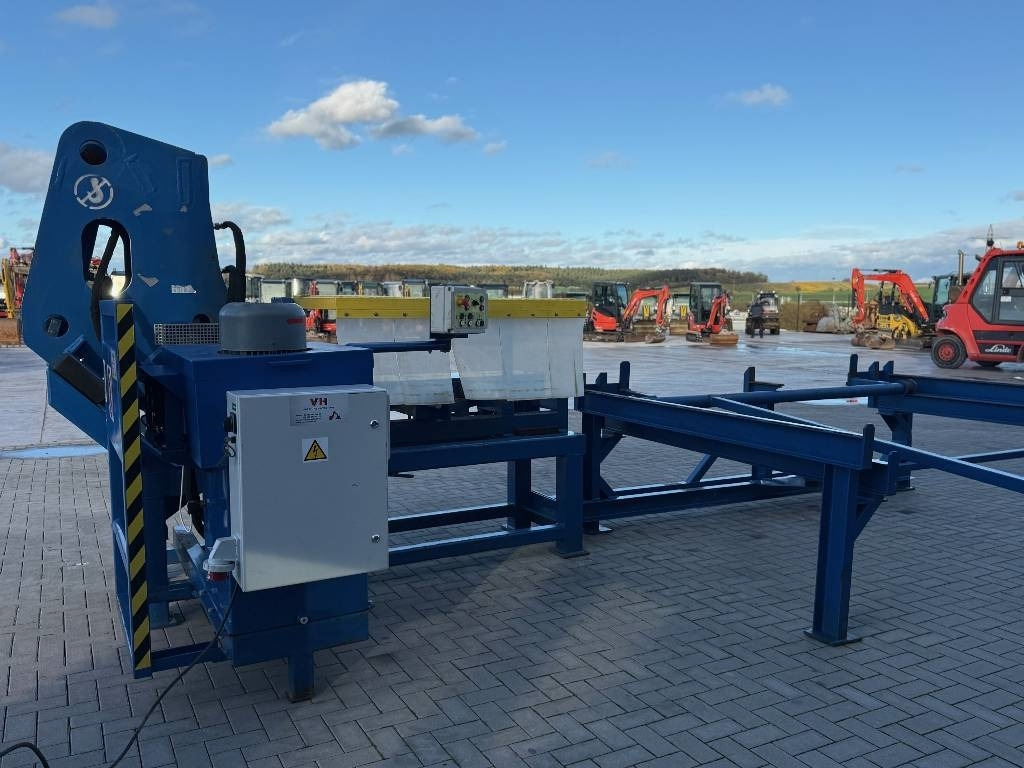 Mistra Breaker  - Гидроножницы: фото 5 Mistra Breaker  - Гидроножницы: фото 5