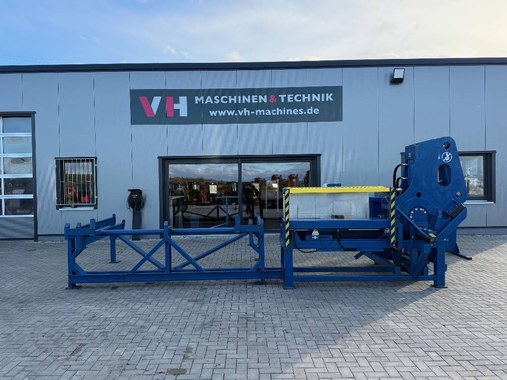 Mistra Breaker  - Гидроножницы: фото 1 Mistra Breaker  - Гидроножницы: фото 1