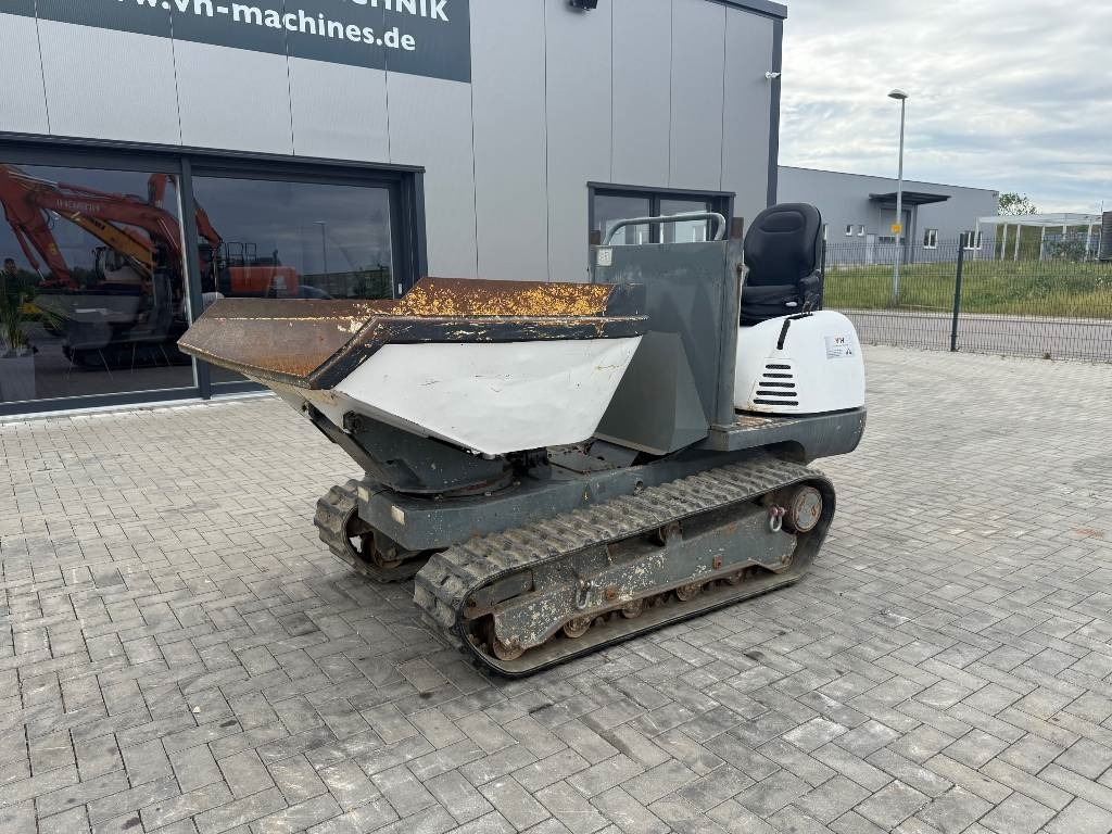 Neuson TD18 - Гусеничный самосвал: фото 3 Neuson TD18 - Гусеничный самосвал: фото 3