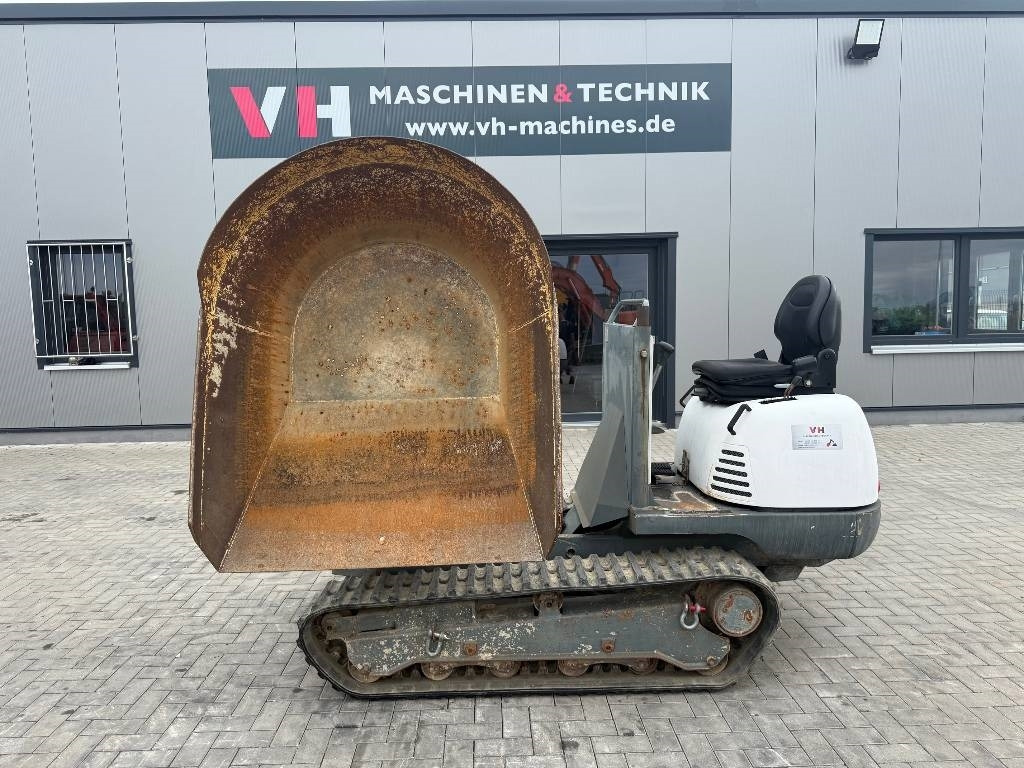 Neuson TD18 - Гусеничный самосвал: фото 2 Neuson TD18 - Гусеничный самосвал: фото 2