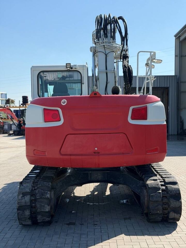 Takeuchi TB 2150 R - Гусеничный экскаватор: фото 4 Takeuchi TB 2150 R - Гусеничный экскаватор: фото 4