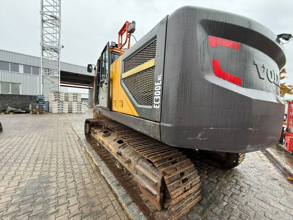 Volvo EC 300 E - Гусеничный экскаватор: фото 4 Volvo EC 300 E - Гусеничный экскаватор: фото 4