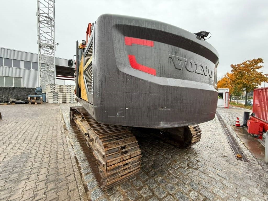 Volvo EC 300 E - Гусеничный экскаватор: фото 5 Volvo EC 300 E - Гусеничный экскаватор: фото 5