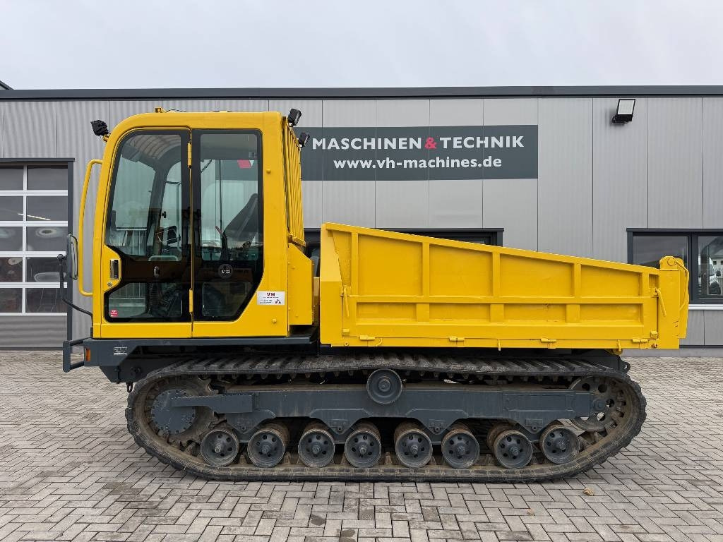 Yanmar C 50 R - Гусеничный самосвал: фото 2 Yanmar C 50 R - Гусеничный самосвал: фото 2