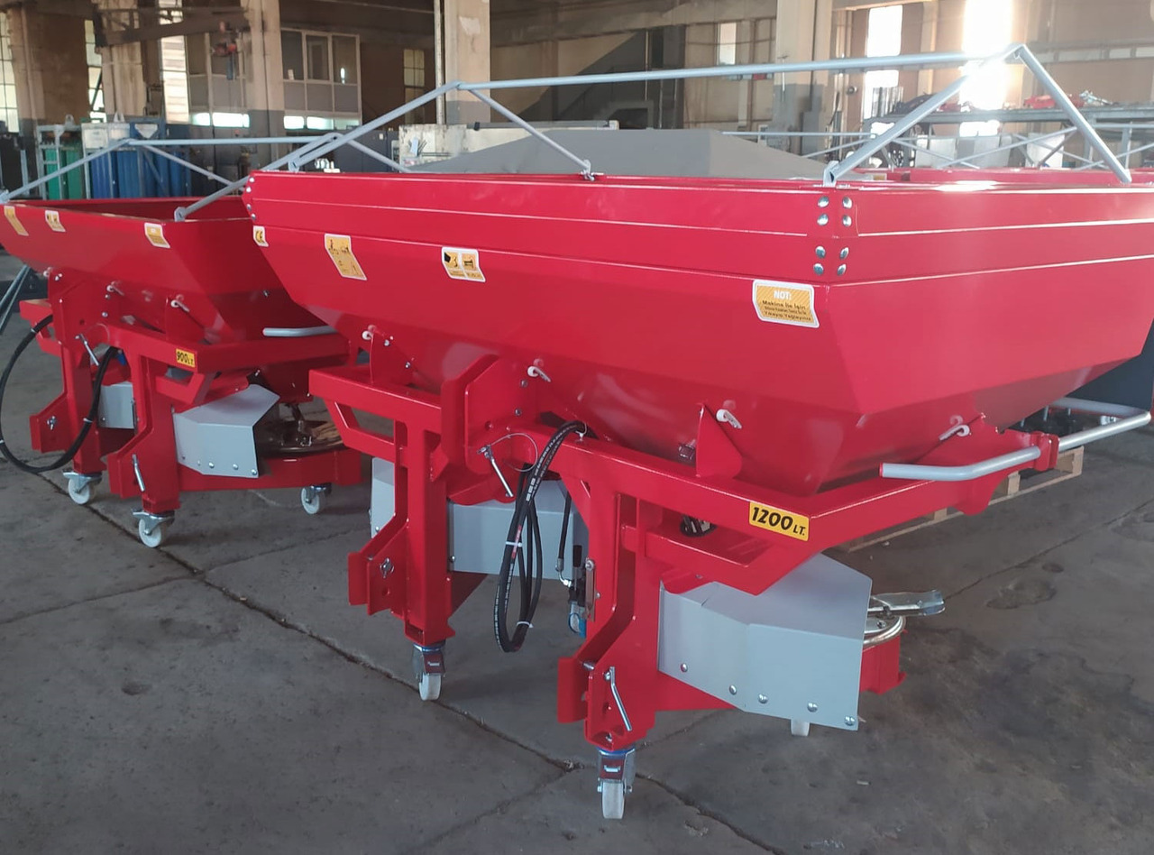 SOIL MASTER _MOUNTED TYPE FERTILIZER SPREADER - Разбрасыватель удобрений: фото 3 SOIL MASTER _MOUNTED TYPE FERTILIZER SPREADER - Разбрасыватель удобрений: фото 3