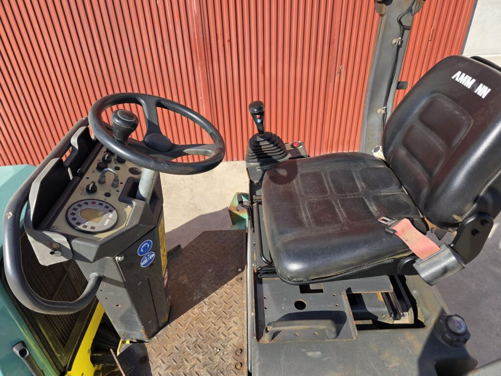 AMMANN ARX 26 - Каток: фото 5 AMMANN ARX 26 - Каток: фото 5