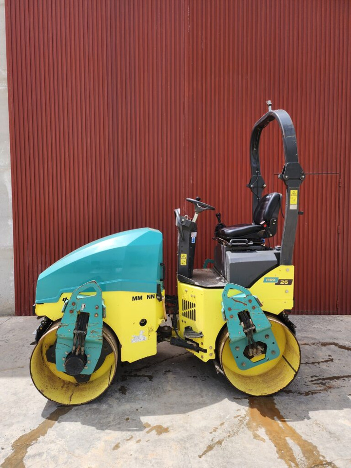 AMMANN ARX 26 - Каток: фото 1 AMMANN ARX 26 - Каток: фото 1