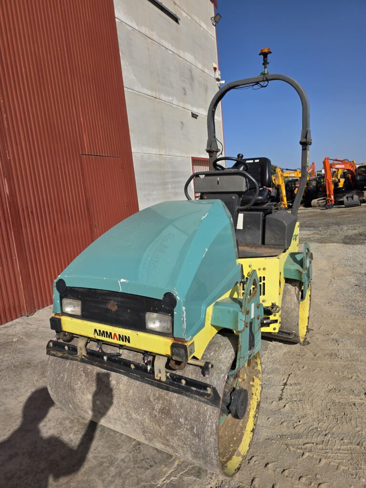 AMMANN ARX 26 - Каток: фото 2 AMMANN ARX 26 - Каток: фото 2