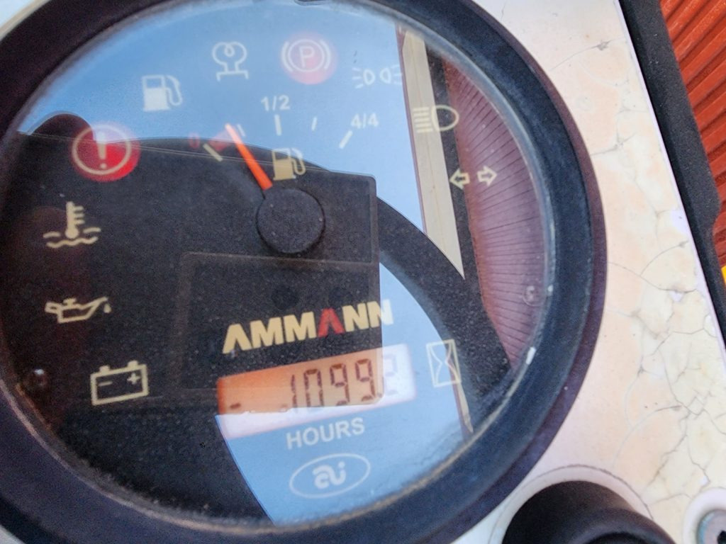 AMMANN AV20-2 - Каток: фото 5 AMMANN AV20-2 - Каток: фото 5