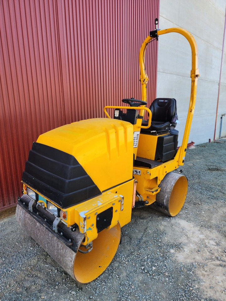 AMMANN AV20-2 - Каток: фото 2 AMMANN AV20-2 - Каток: фото 2
